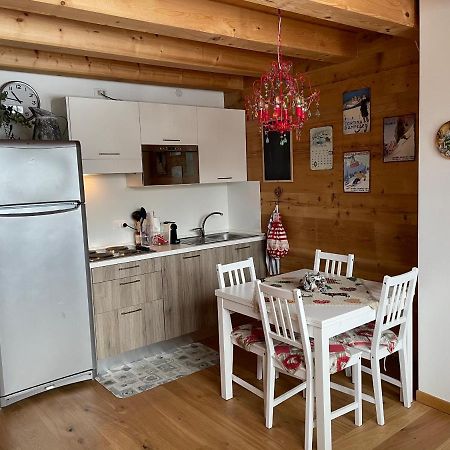 Casa Romeo Apartment San Vito di Cadore Luaran gambar