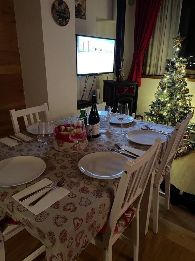 Casa Romeo Apartment San Vito di Cadore Luaran gambar