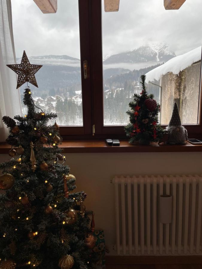 Casa Romeo Apartment San Vito di Cadore Luaran gambar