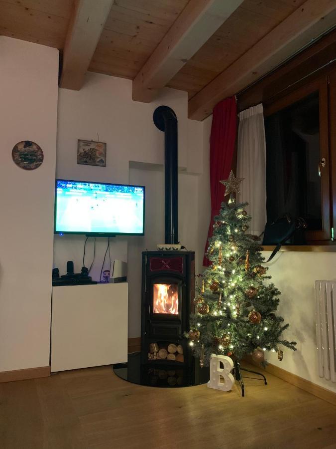 Casa Romeo Apartment San Vito di Cadore Luaran gambar