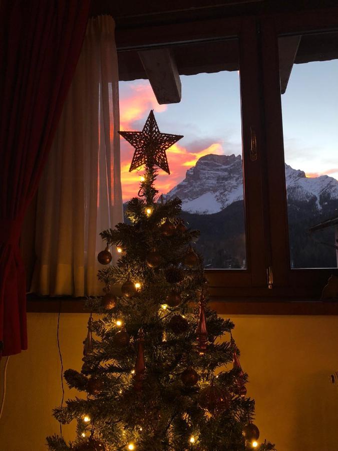 Casa Romeo Apartment San Vito di Cadore Luaran gambar