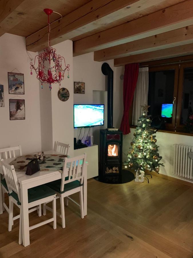 Casa Romeo Apartment San Vito di Cadore Luaran gambar
