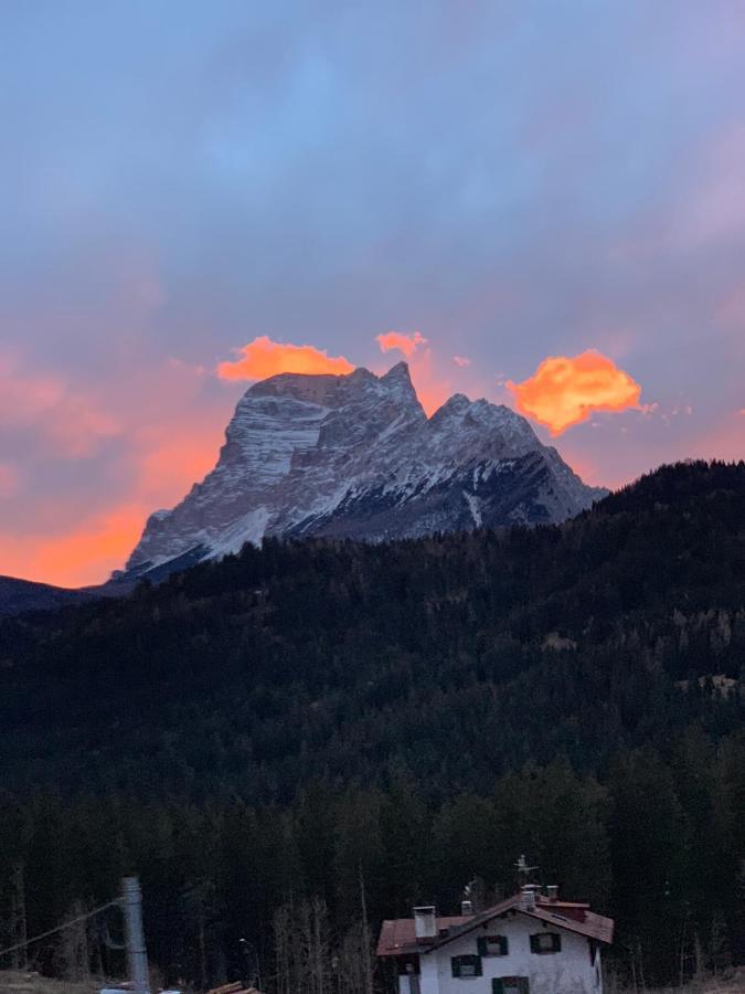 Casa Romeo Apartment San Vito di Cadore Luaran gambar
