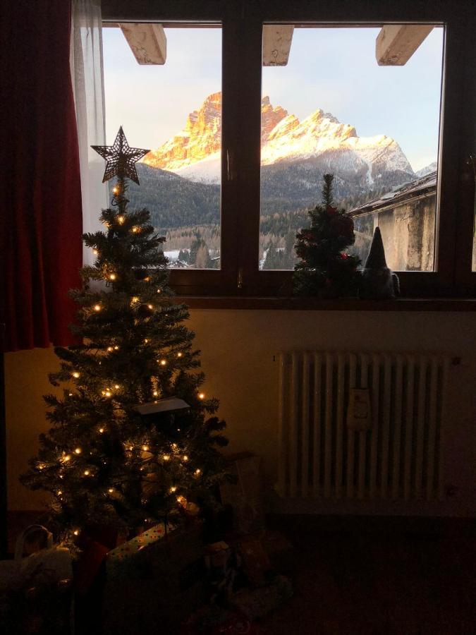 Casa Romeo Apartment San Vito di Cadore Luaran gambar