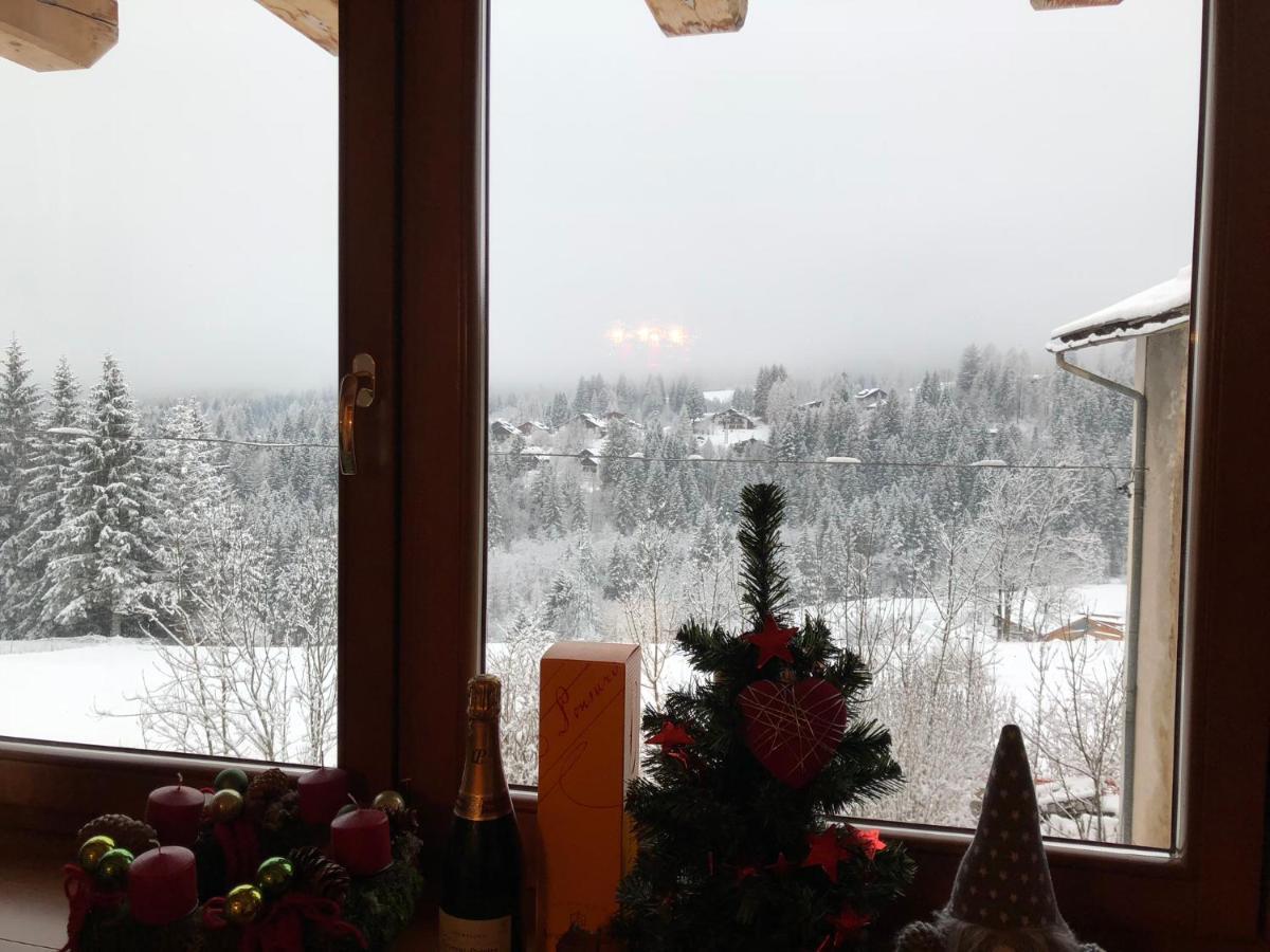 Casa Romeo Apartment San Vito di Cadore Luaran gambar