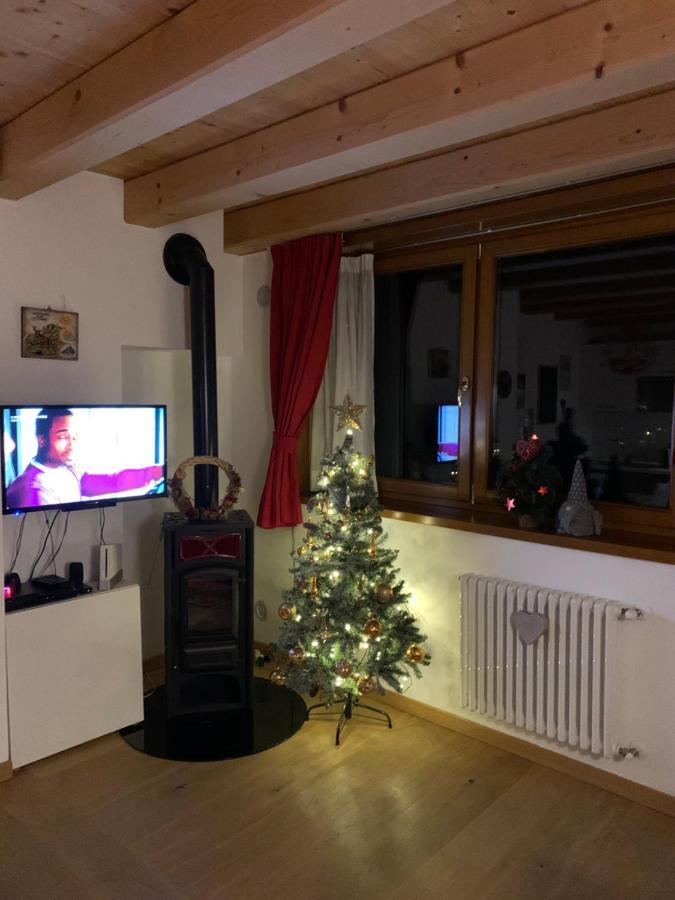 Casa Romeo Apartment San Vito di Cadore Luaran gambar