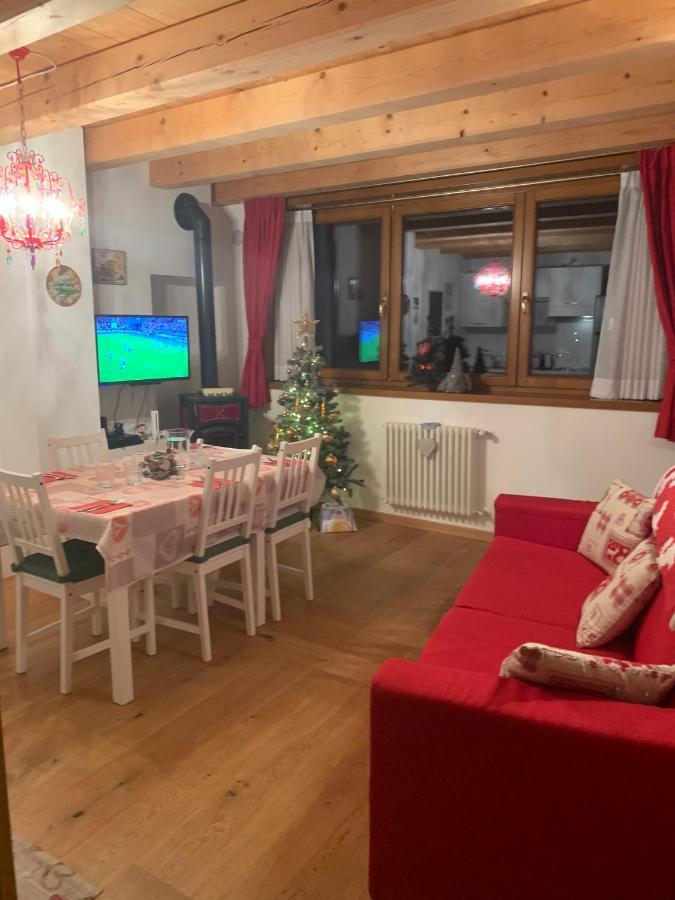 Casa Romeo Apartment San Vito di Cadore Luaran gambar