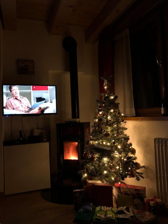 Casa Romeo Apartment San Vito di Cadore Luaran gambar