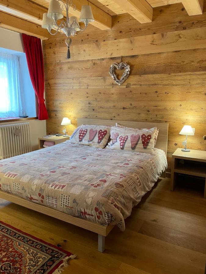 Casa Romeo Apartment San Vito di Cadore Luaran gambar