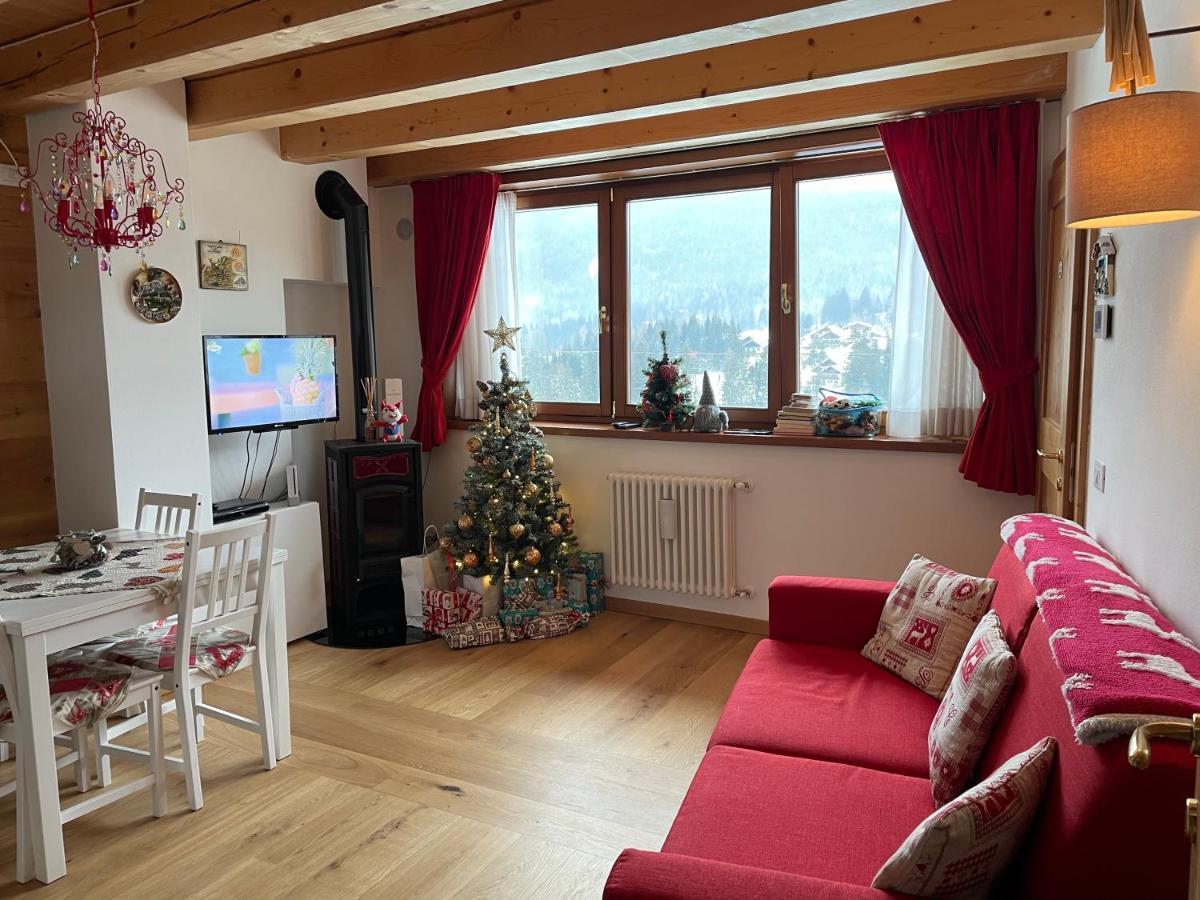 Casa Romeo Apartment San Vito di Cadore Luaran gambar