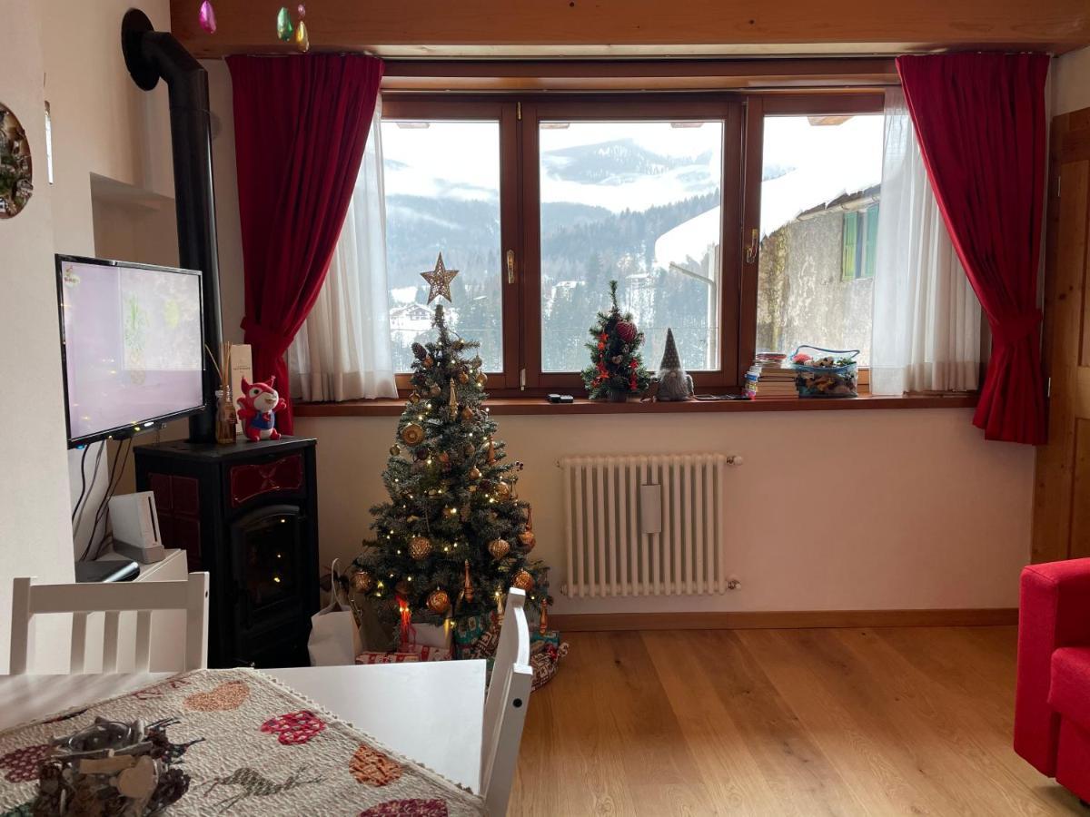 Casa Romeo Apartment San Vito di Cadore Luaran gambar