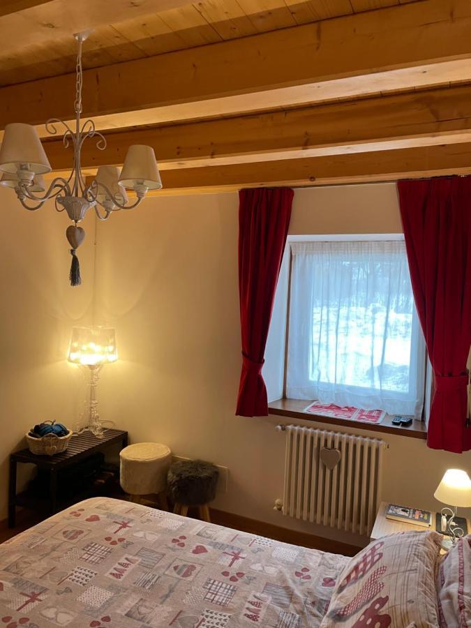 Casa Romeo Apartment San Vito di Cadore Luaran gambar
