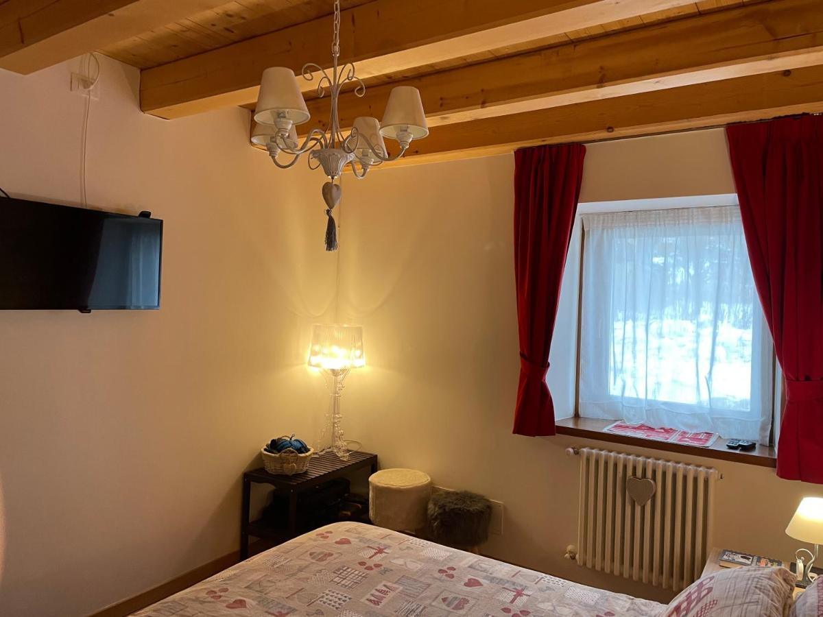 Casa Romeo Apartment San Vito di Cadore Luaran gambar