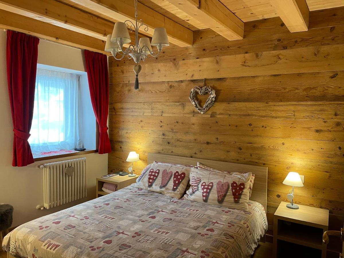 Casa Romeo Apartment San Vito di Cadore Luaran gambar