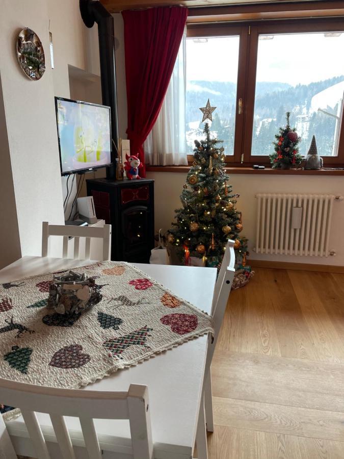 Casa Romeo Apartment San Vito di Cadore Luaran gambar