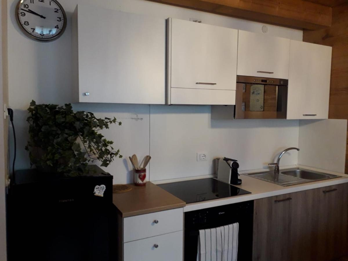 Casa Romeo Apartment San Vito di Cadore Luaran gambar