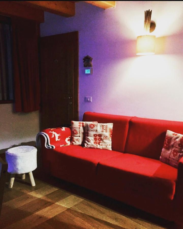 Casa Romeo Apartment San Vito di Cadore Luaran gambar