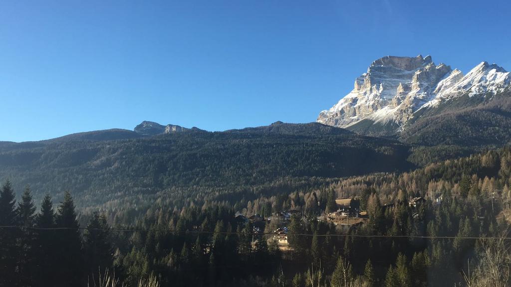 Casa Romeo Apartment San Vito di Cadore Luaran gambar