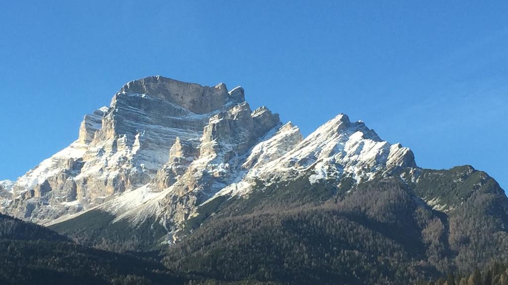 Casa Romeo Apartment San Vito di Cadore Luaran gambar