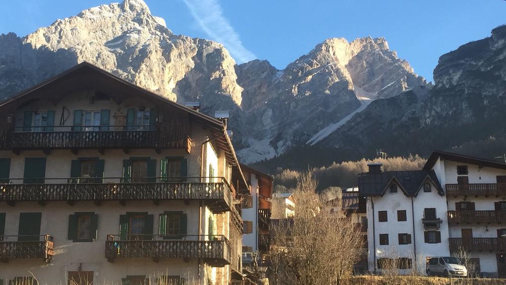 Casa Romeo Apartment San Vito di Cadore Luaran gambar