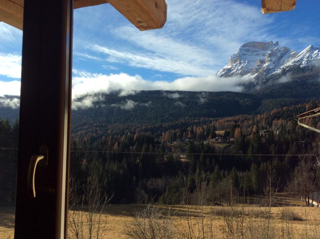 Casa Romeo Apartment San Vito di Cadore Luaran gambar
