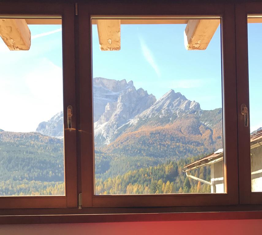 Casa Romeo Apartment San Vito di Cadore Luaran gambar