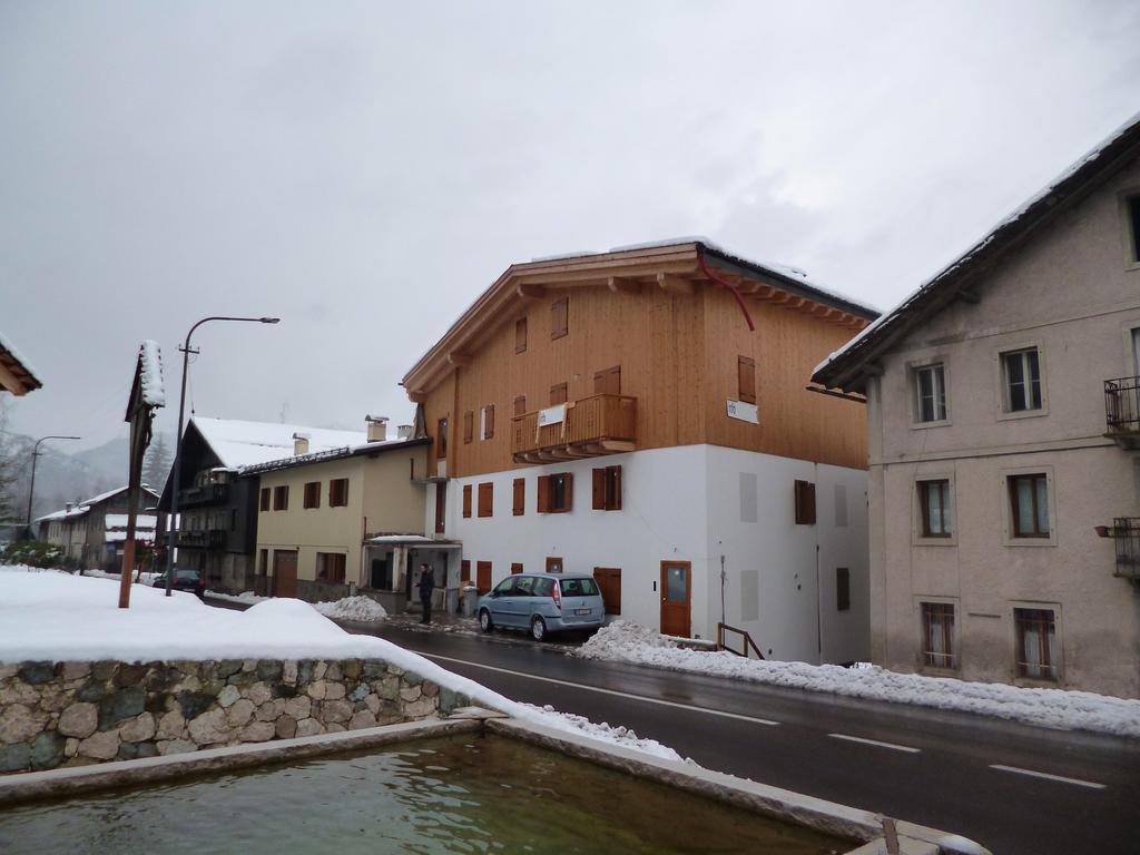 Casa Romeo Apartment San Vito di Cadore Luaran gambar