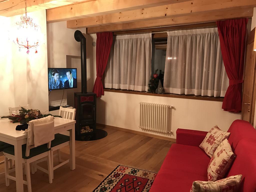 Casa Romeo Apartment San Vito di Cadore Luaran gambar