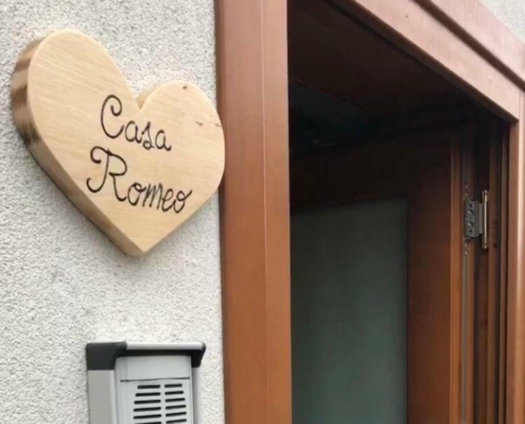Casa Romeo Apartment San Vito di Cadore Luaran gambar
