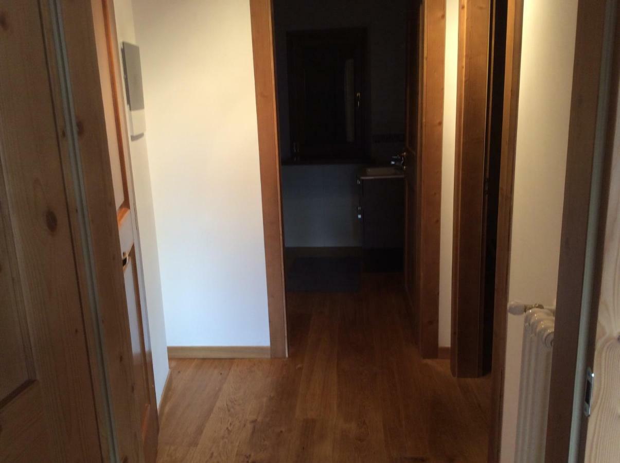 Casa Romeo Apartment San Vito di Cadore Luaran gambar