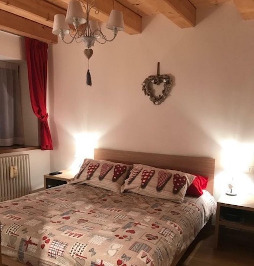 Casa Romeo Apartment San Vito di Cadore Luaran gambar
