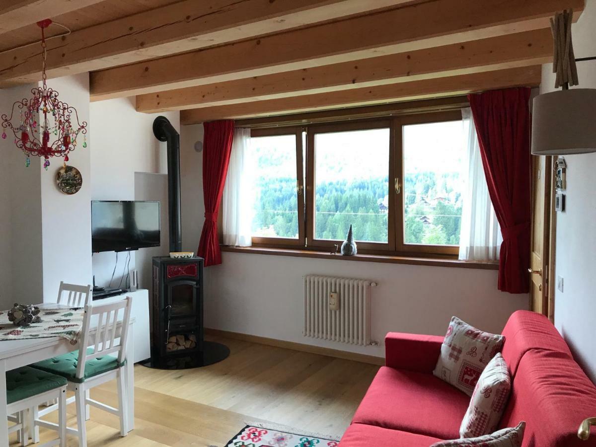 Casa Romeo Apartment San Vito di Cadore Luaran gambar