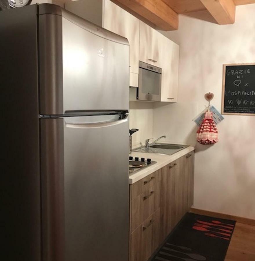 Casa Romeo Apartment San Vito di Cadore Luaran gambar
