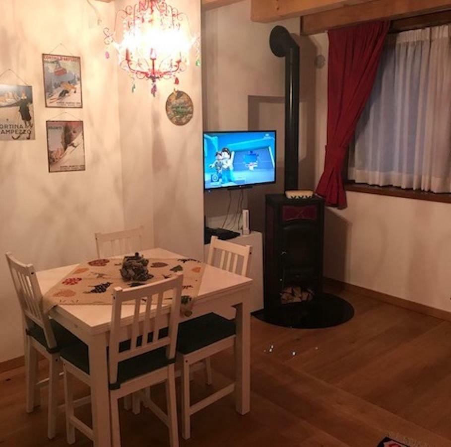 Casa Romeo Apartment San Vito di Cadore Luaran gambar