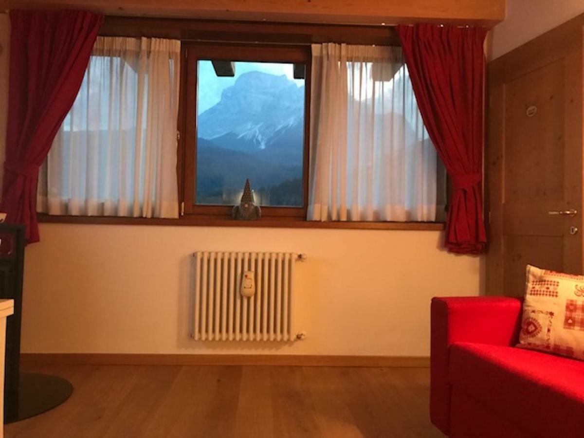 Casa Romeo Apartment San Vito di Cadore Luaran gambar