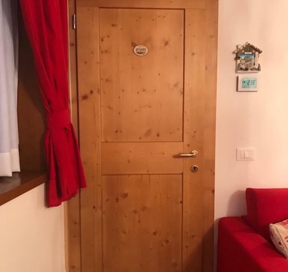 Casa Romeo Apartment San Vito di Cadore Luaran gambar
