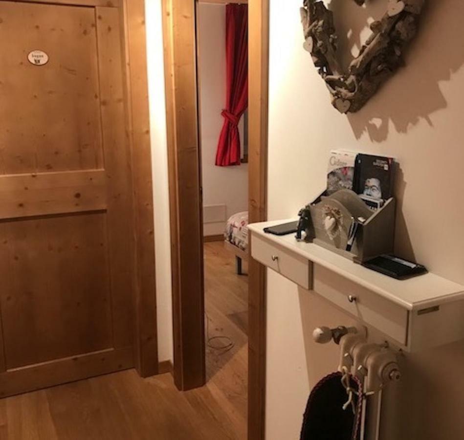 Casa Romeo Apartment San Vito di Cadore Luaran gambar