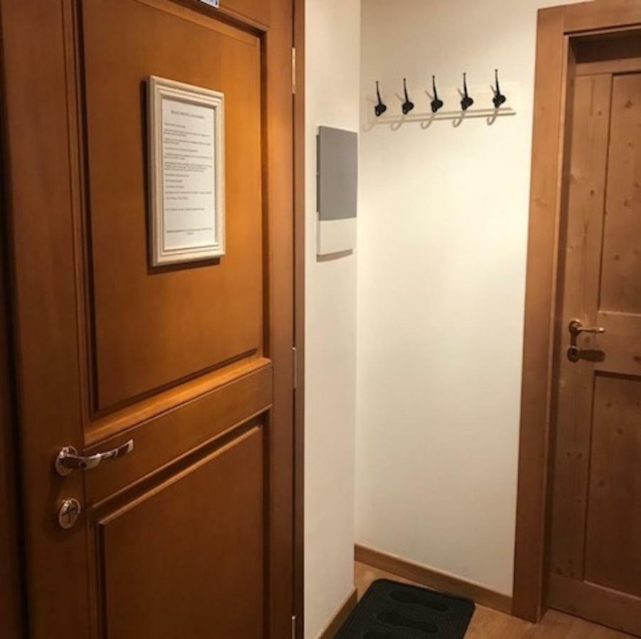Casa Romeo Apartment San Vito di Cadore Luaran gambar